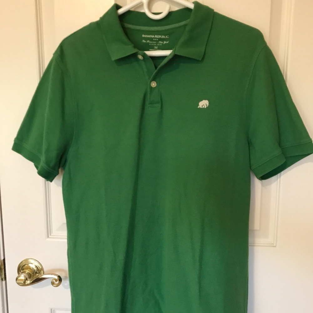 Banana Republic Polo Medium